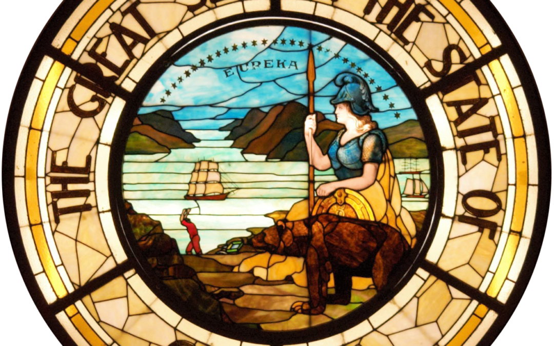 California State Seal
