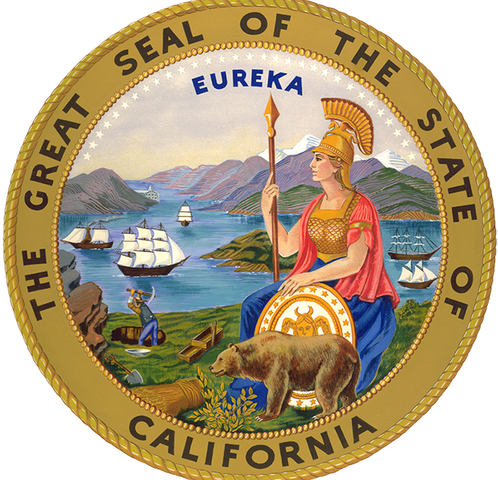 California State Seal