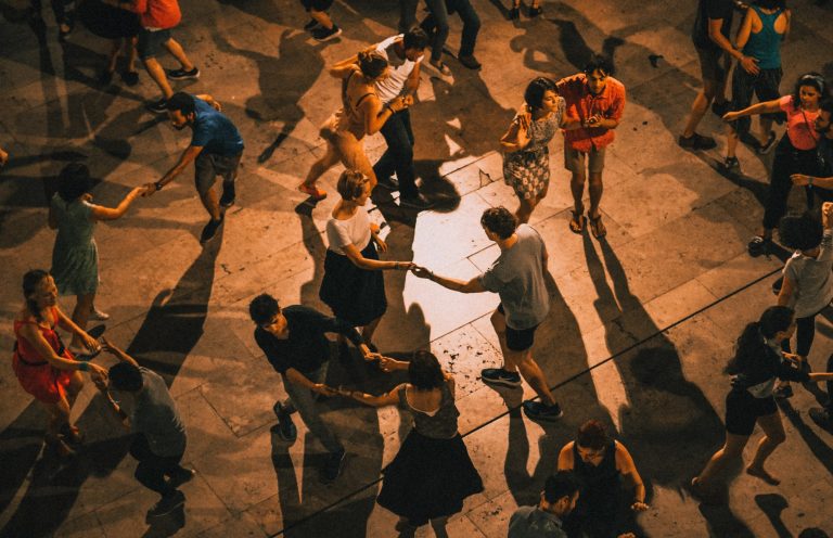 Swing Dance