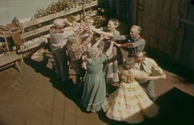 State Folk Dance