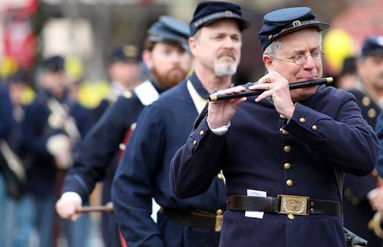 Fife and Drum Band
