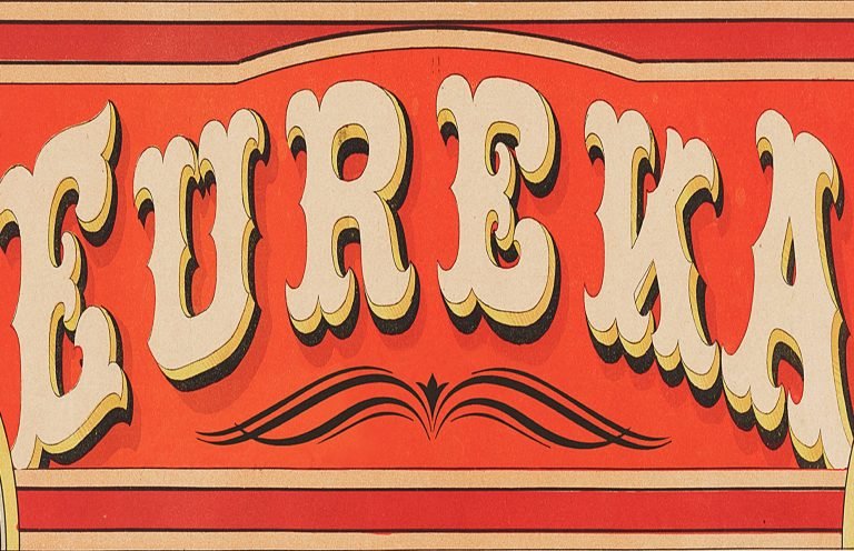 Motto - Eureka