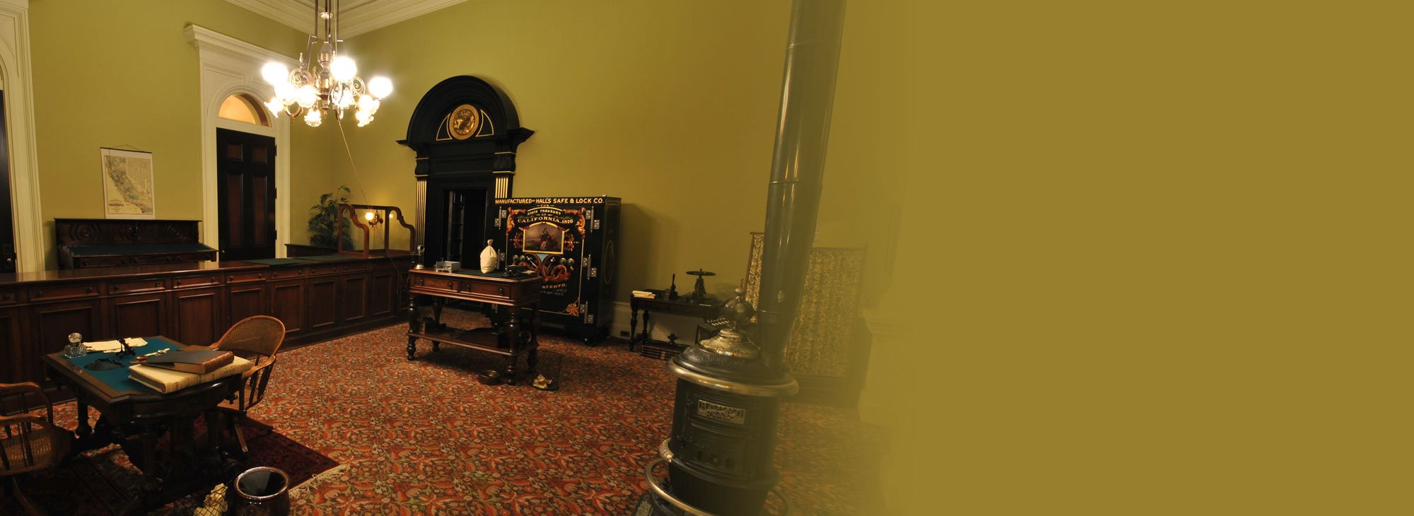 Treasurer's Office banner image