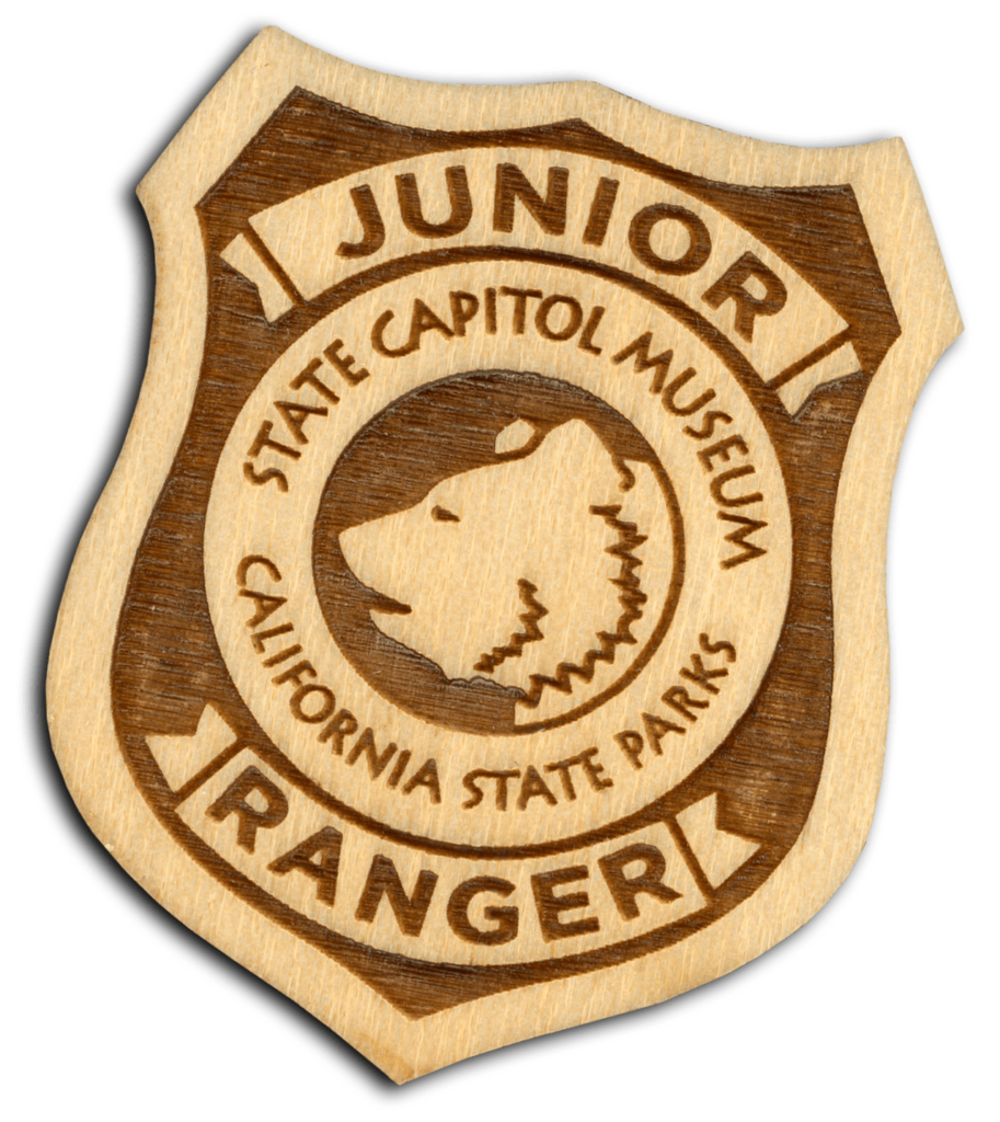 Junior Ranger Badge Junior Ranger Badge