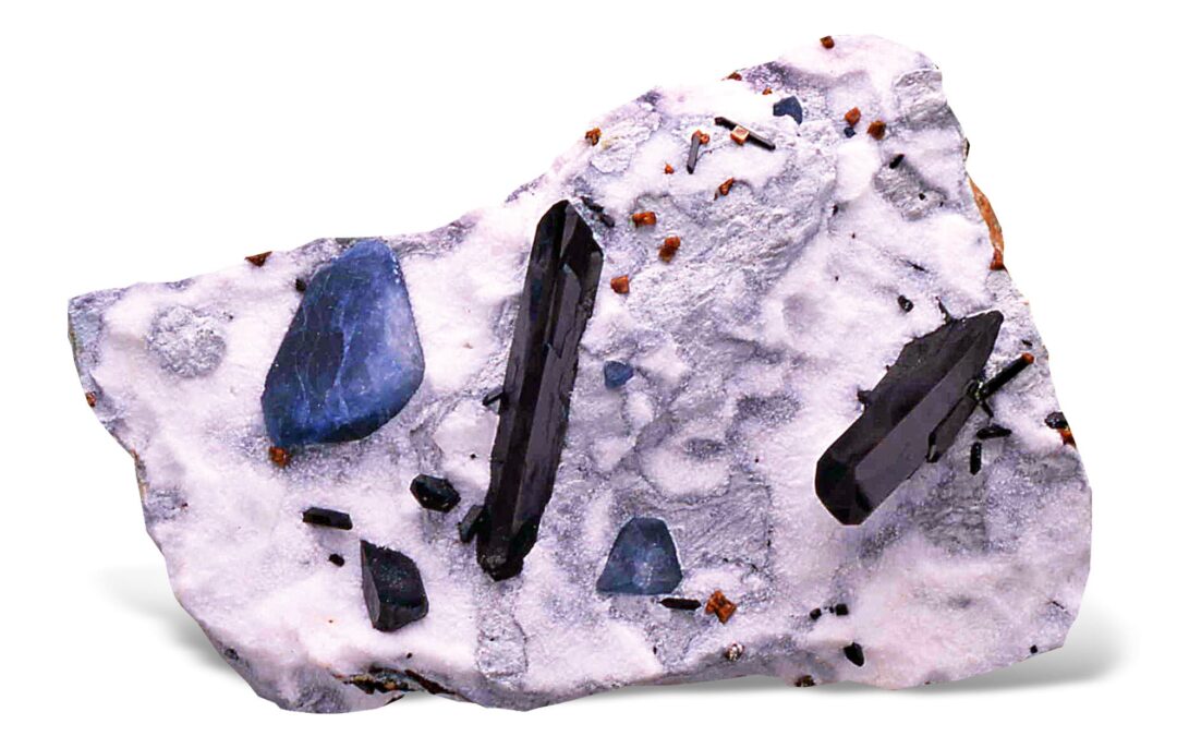 Gemstone – Benitoite