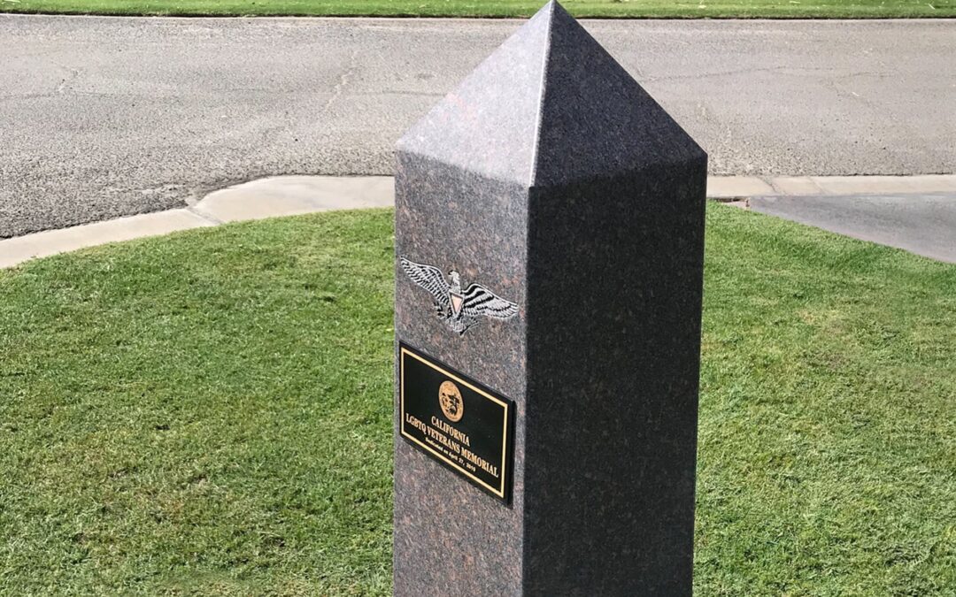 LGBTQ Veterans Memorial