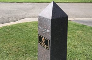 CA State LGBTQ Veterans Memorial