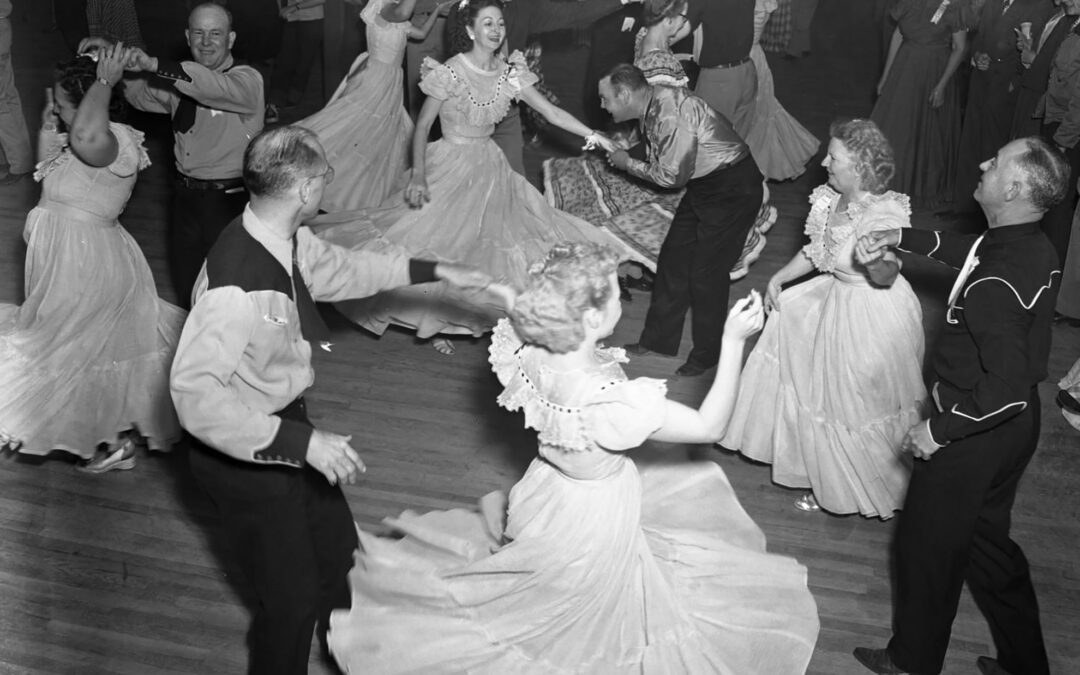 Folk Dance – Square Dance