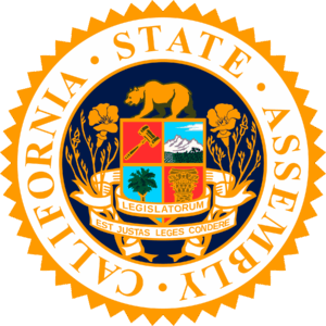 Seal of the California State Assembly