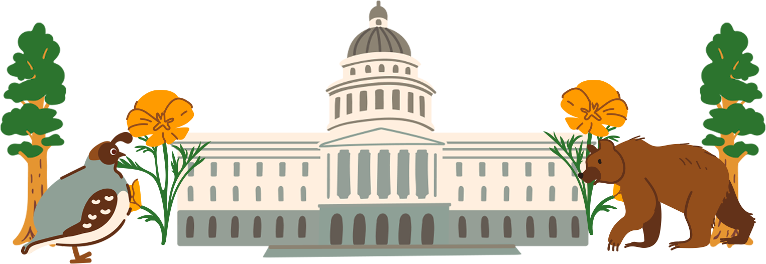 Illustration of the State Capitol